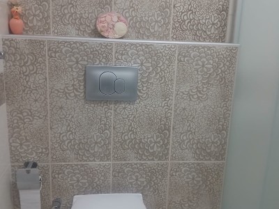 Sahrayıcedid Gömme Rezervuar Sifon Tamiri