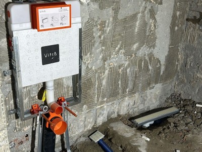 Caddebostan Gömme Rezervuar Tamiri