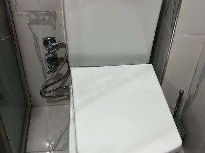 Göztepe Klozet Kapak Değişimi