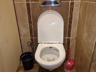 Hasanpaşa Gömme Rezervuar Sifon Tamiri