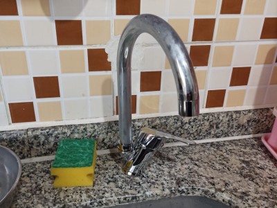 Göztepe Musluk Batarya Değişimi