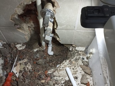 Patlayan Boruya Ne Yapılır