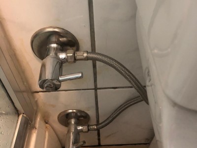 Kadıköy Taharat Musluk Değişimi