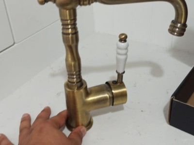 Kadıköy Musluk Ve Batarya Tamiri