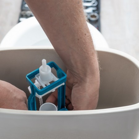 Gömme Rezervuar Tamiri